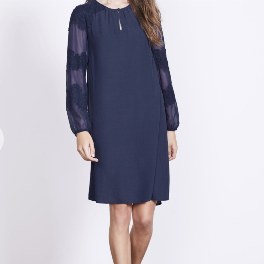 Boden Shift Dress